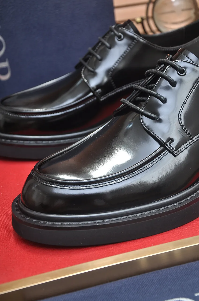 Men's shoes 💰800💶[Dior] (water-dyed cowhide lining) Dior original 1:1 high-quality factory, imported original materials, imported version of raw cowhide, water-dyed cowhide lining, original TPU outsole, code number: 39-44 (38 45 custom-made, non-refundable)